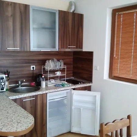 Casabg - Apartments Apartmán Sveti Vlas