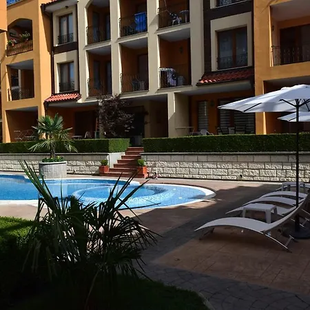 Casabg - Apartments Apartmán *