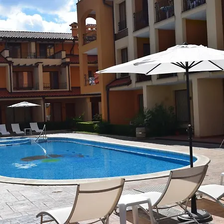 Casabg - Apartments Apartmán Sveti Vlas