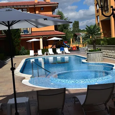 Apartmán Casabg - Apartments Sveti Vlas