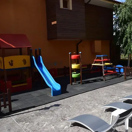 Casabg - Apartments Apartmán Sveti Vlas