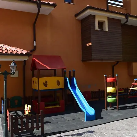 Casabg - Apartments Sveti Vlas
